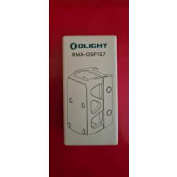 Adaptateur rehausseur rma-osp157 de chez olight neuve scellé