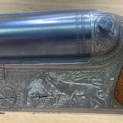 "Vente flash"Drilling suhl calibre 12/8x57jrs Arme neuve !!