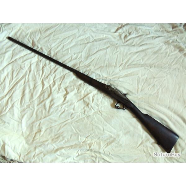 Carabine de jardin systme Warnant 12 mm Cat. D