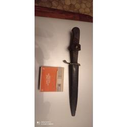 couteau de tranchée ww2 allemaznd