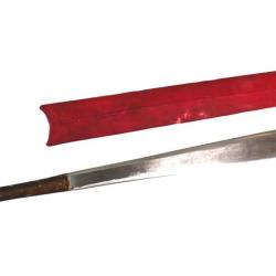 MACHETTE ARTISANALE - LAME 39CM