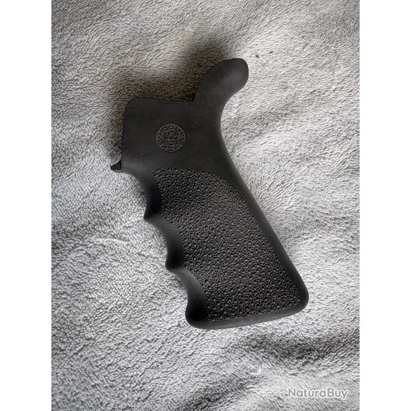 Poigne caoutchouc HOGUE AR15/M16