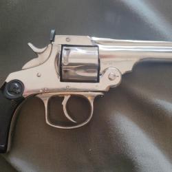 Revolver type Smith & Wesson 38S&W