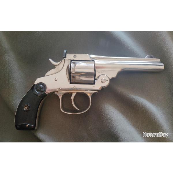 Revolver type Smith & Wesson 38S&W
