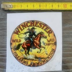 autocollant winchester modèle 4