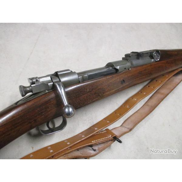 Joli US Springfield Armory Model 1903 en 270 Winchester