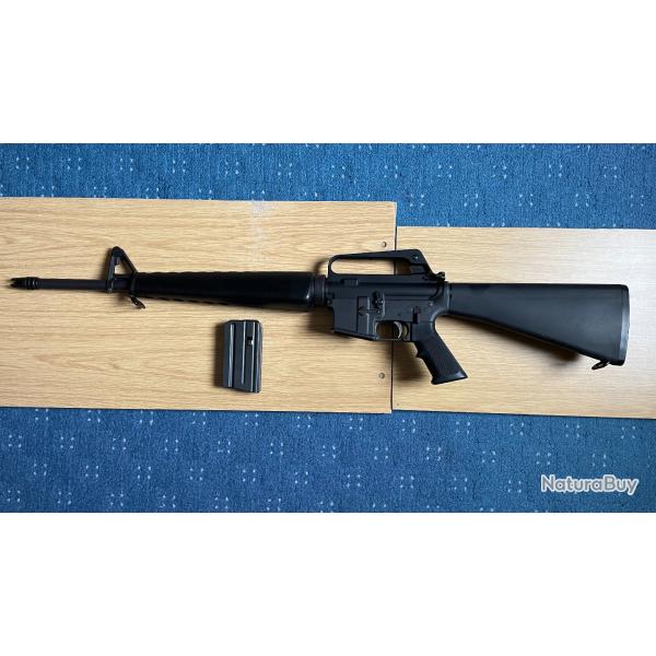 Colt AR-15 Sporter 222 Rem.