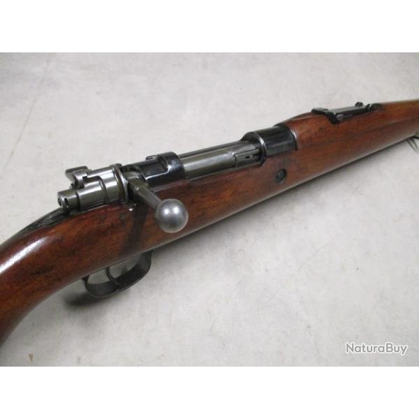 Mauser FN Herstal modle 24/30 ABL 1952 en 22lr!!!
