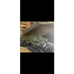 Parapluie luxe Militaire Neuf Grand Format - À Vendre Kaki vert