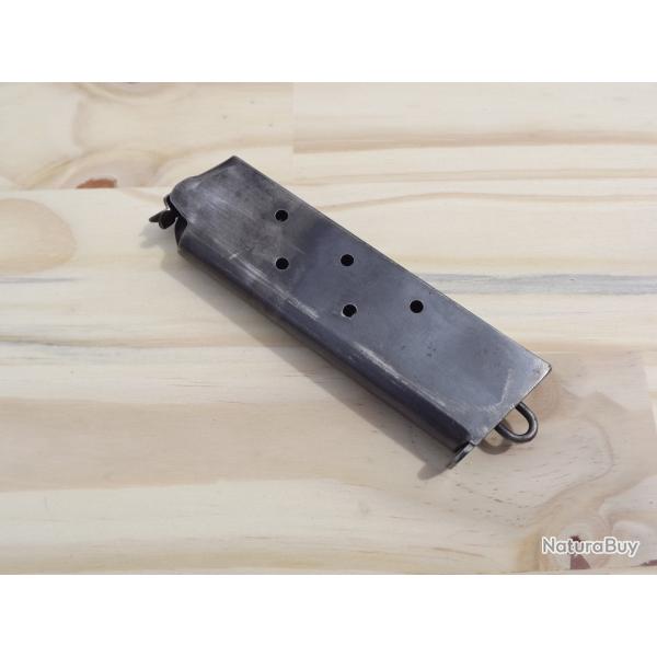 Rare chargeur COLT 1911 calibre 455 ww1