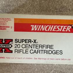 WINCHESTER SUPER X - 30/30