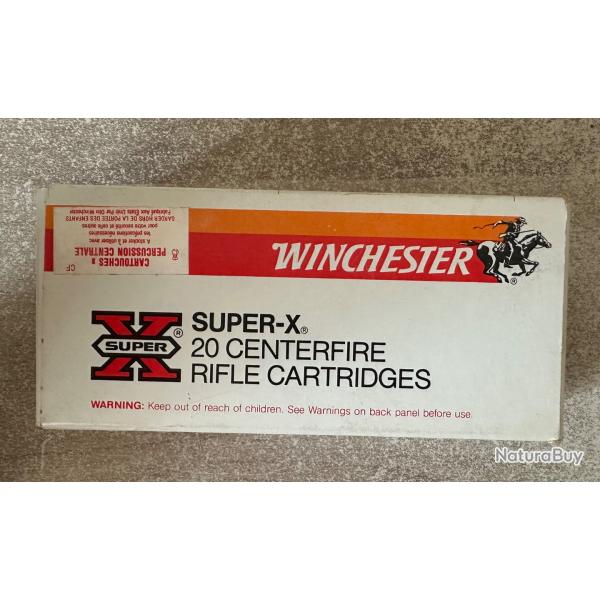 WINCHESTER SUPER X - 30/30