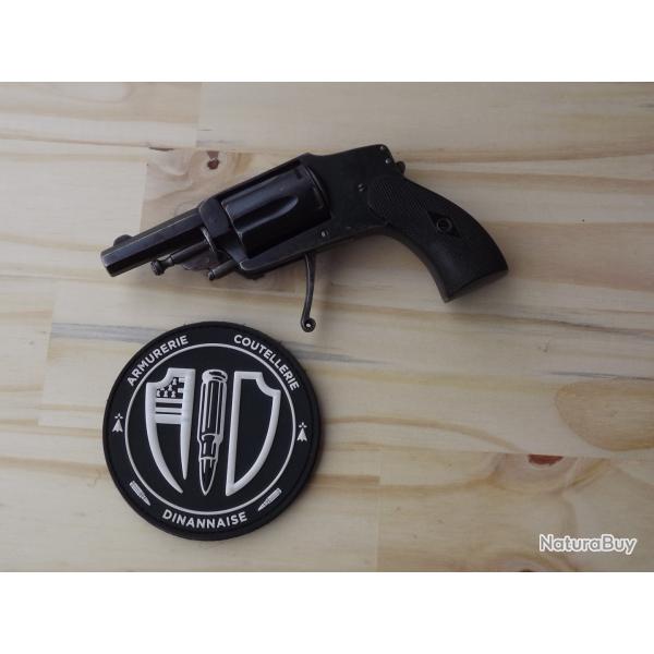 Revolver hammerless 6mm velodog