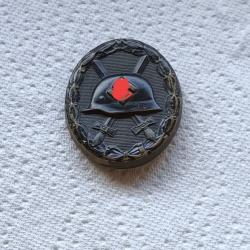 Badge allemand WW2 des blessés