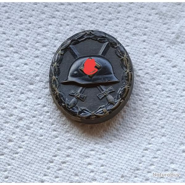 Badge allemand WW2 des blesss
