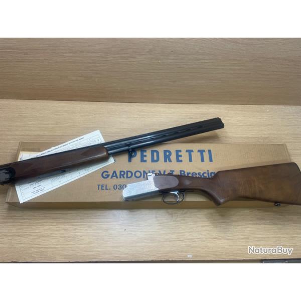 "Vente flash"Fusil superpos fabrication italienne calibre 20magnumArme neuve !