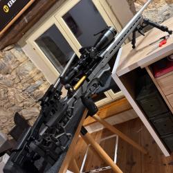 Savage 110 élite Precision 338 lapua magnum