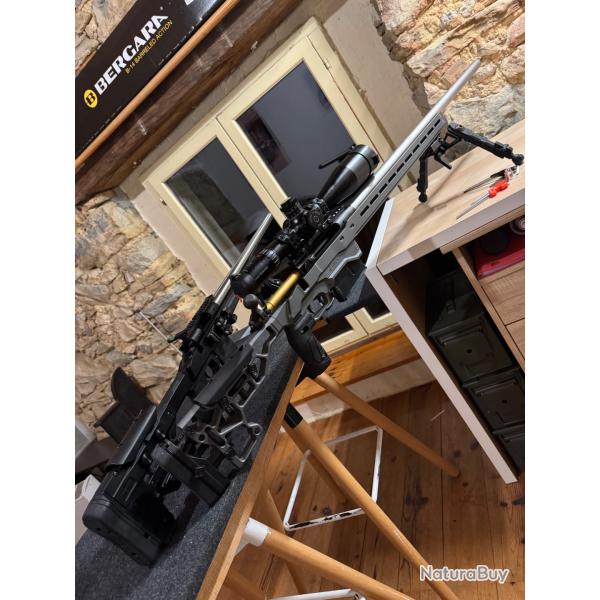 Savage 110 lite Precision 338 lapua magnum