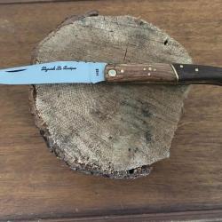 COUTEAU  GRAND PERE  LE RUSTIQUE TECK ET NOYER 5(2025  n    1