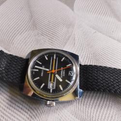 Montre vintage automatic TIMEX