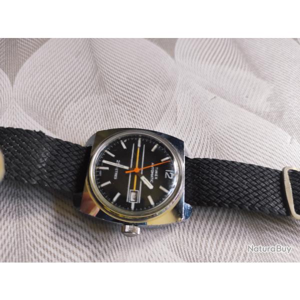 Montre vintage automatic TIMEX