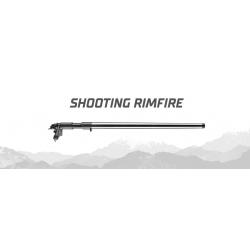 Action Canonée Bergara Shooting Rimfire cal : 22LR