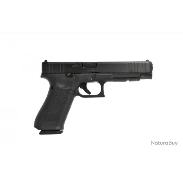 Pistolet GLOCK 34 GEN 5 MOS cal : 9x19