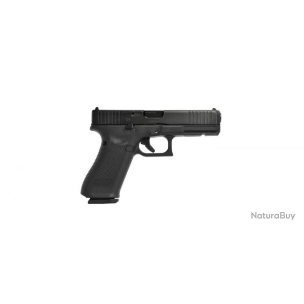 Pistolet Glock 17 Gen 5 MOS cal : 9x19