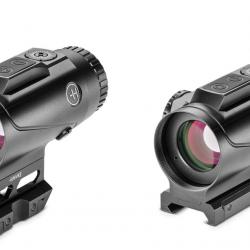 Point rouge HAWKE Prism 4x24 5.56 BDC Dot