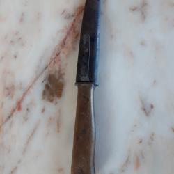 Infanteriemesser 42 - Couteau de botte 42 Allemand originale