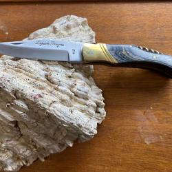 COUTEAU  TB  LAGUIOLE DE CHASSE 10 CM   (2025   n