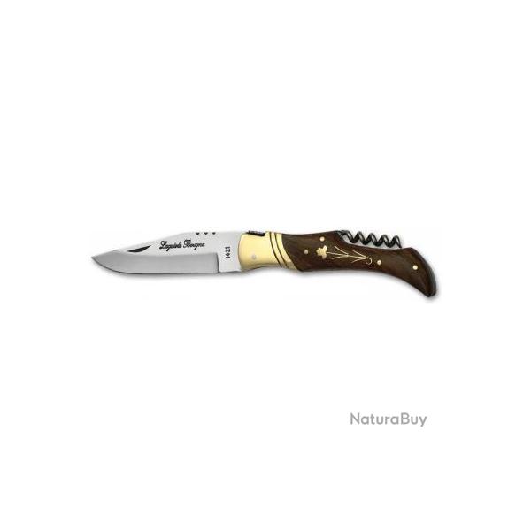 COUTEAU  TB  LAGUIOLE DE CHASSE 10 CM   (2025   n