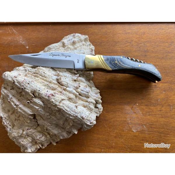 COUTEAU  TB  LAGUIOLE DE CHASSE 10 CM   (2025   n