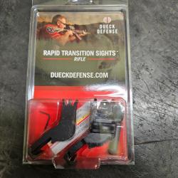 R.T.S fiber optics Right Dueck Defense