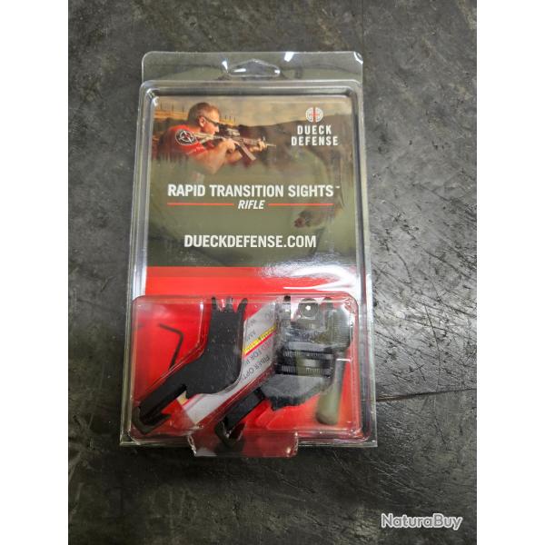 R.T.S fiber optics Right Dueck Defense