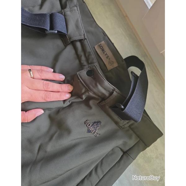Pantalon Somlys hiver