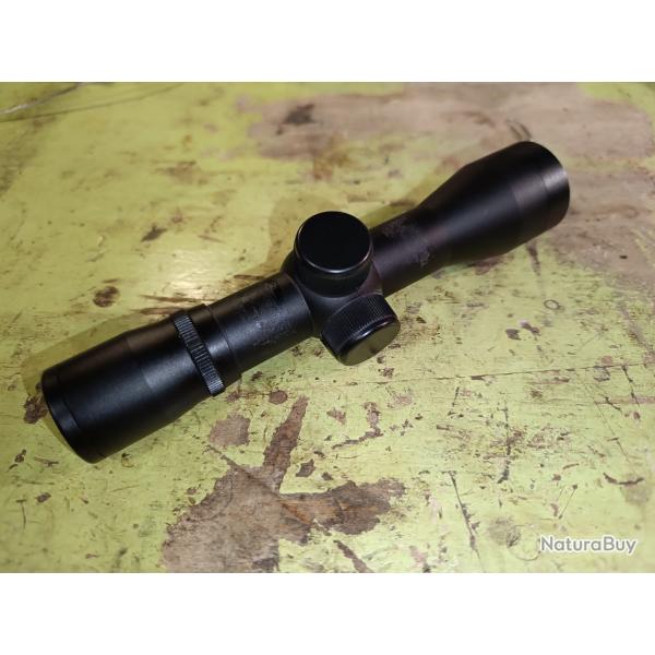 Lunette compacte 4x32 pour tir loisir