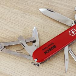 Victorinox couteau suisse Mechanic 1996-2005 BOSCH collector
