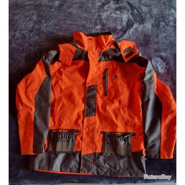Veste somlys made in traque
