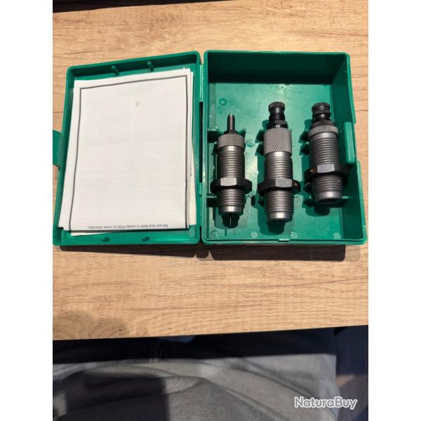 Jeu d'outils 44/40 WCF RCBS