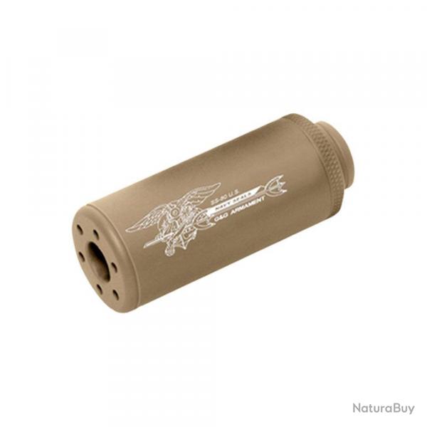 G&G SS-80 Socom 'Navy Seal' silencieux (G&G Armement) Dsert