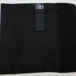 Manchon thermique Noir pour silencieux Ase Ultra SL7i & Jet-Z