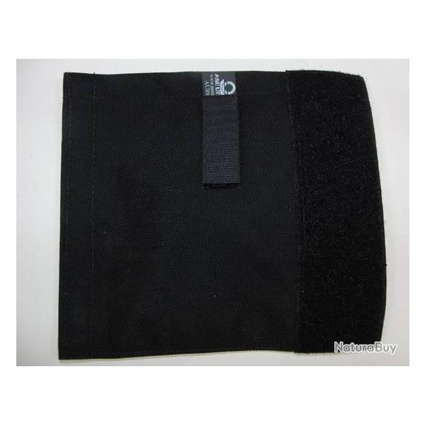 Manchon thermique Noir pour silencieux Ase Ultra SL7i & Jet-Z