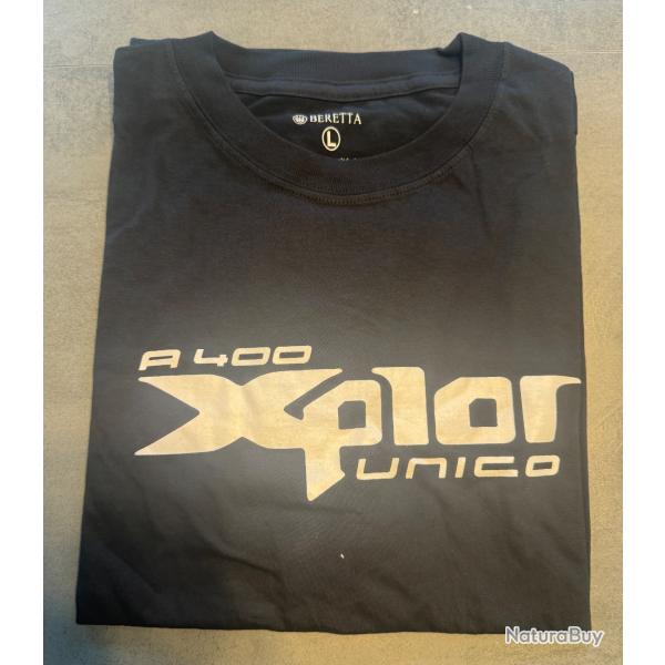 T-shirt Beretta A400 Xplor Unico