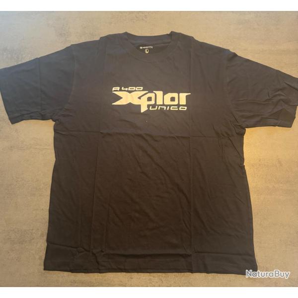 T-shirt Beretta A400 Xplor Unico