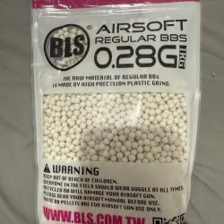 10kg billes en 0.28