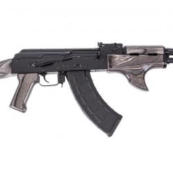 Carabine PSA AK-47 GF3 Forged Rifle With Sharkfin, "Treebark"