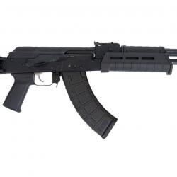 Carabine PSA AK47 GF4 Forged "MOEkov" Rifle, Black