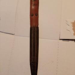 Fourreau de couteau de combat