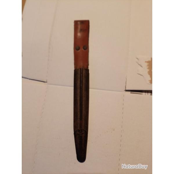 Fourreau de couteau de combat